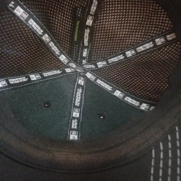 Used White Sox  Youth baseball Cap wore and wash  but still in good condition - Picture 4 of 5